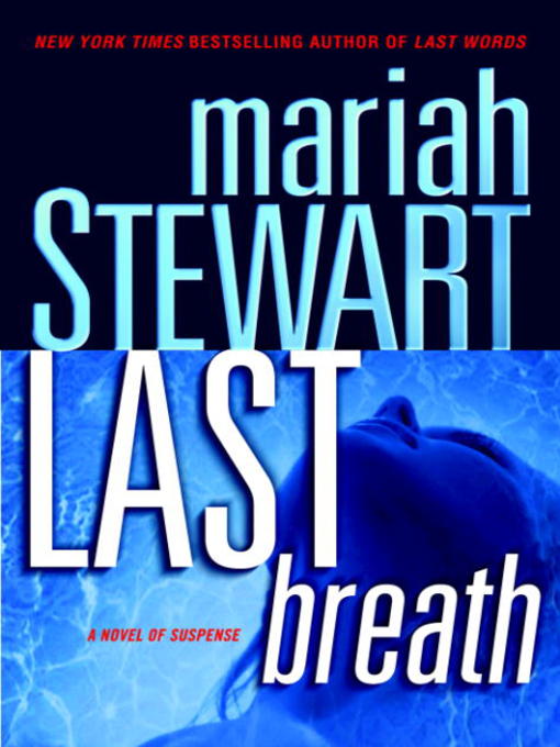 Title details for Last Breath by Mariah Stewart - Available